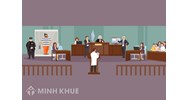 Xét xử sơ thẩm là gì? Nhiệm vụ, ý nghĩa xét xử sơ thẩm vụ án hình sự