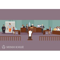 Xét xử sơ thẩm là gì? Nhiệm vụ, ý nghĩa xét xử sơ thẩm vụ án hình sự