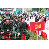 Tiêu chuẩn tuyển chọn, tham gia nghĩa vụ công an nhân dân là gì?
