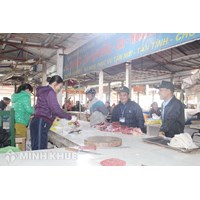 Quy định về đấu thầu quản lý, khai thác và kinh doanh chợ?