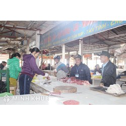 Tư vấn về đấu thầu quản lý, khai thác và kinh doanh chợ