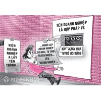 Xử lý trường hợp tên doanh nghiệp xâm phạm quyền sở hữu công nghiệp