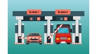 Circular No. 233/2012/TT-BTC stipulating levels of collection, regime of road toll collection, remittance, management and use of bot toll stations and stations transfering right of toll collection