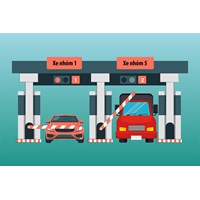 Circular No. 233/2012/TT-BTC stipulating levels of collection, regime of road toll collection, remittance, management and use of bot toll stations and stations transfering right of toll collection