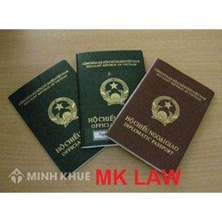 Hướng dẫn thủ tục và quy trình làm hộ chiếu mới ?
