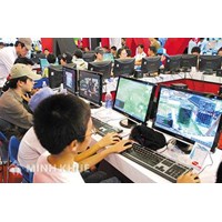 Khởi kiện công ty cung cấp game online ?