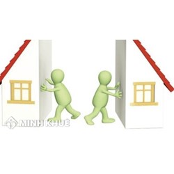 Hủy hợp đồng chuyển nhượng quyền sử dụng đất nhưng bên mua không trả lại nhà