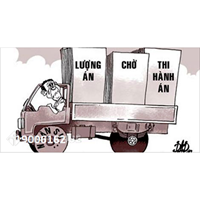 Người phải thi hành án không có tài sản để thi hành án