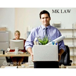 Giải quyết chế độ khi người sử dụng lao động chấm dứt hợp đồng lao động