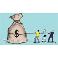 Nghĩa vụ trả nợ có được chuyển giao cho các con khi cha, mẹ vay nợ không ? 