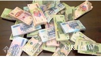 Làm gì khi bị chủ nợ đòi nợ và hành hung ép ghi giấy nợ ?