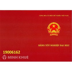Mất bằng đại học xin cấp lại ở đâu, cần giấy tờ, xác nhận gì?