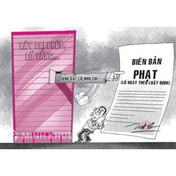 Không chấp hành quyết định xử phạt là đúng hay sai?