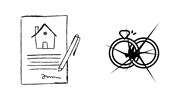 Thủ tục mua bán nhà đất của người đã ly hôn làm thế nào?