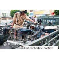 Xe bị giữ nhưng công an không lập biên bản có đúng quy định của pháp luật không?