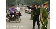 Công an xã, phường có quyền xử phạt vi phạm hành chính không, mức xử phạt là bao nhiêu?