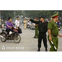 Công an xã, phường có quyền xử phạt vi phạm hành chính không, mức xử phạt là bao nhiêu?