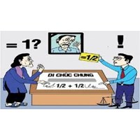 Thừa kế đất đai mà không để lại di chúc chia như thế nào?