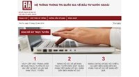 Hệ thống thông tin quốc gia về đầu tư là gì?