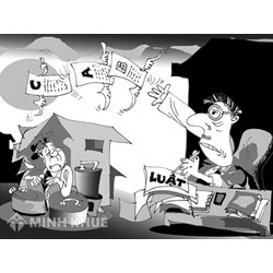 Hướng dẫn giải quyết những rắc rối về luật đất đai ?