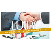 Trách nhiệm khi vi phạm hợp đồng xây dụng nhà ở?