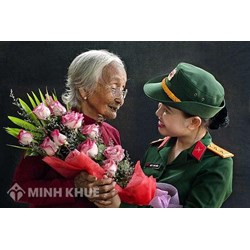 Liệu có được phong tặng danh hiệu bà mẹ Việt Nam anh hùng?