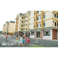 Đăng ký mua nhà ở xã hội và mẫu hợp đồng thuê mua nhà xã hội