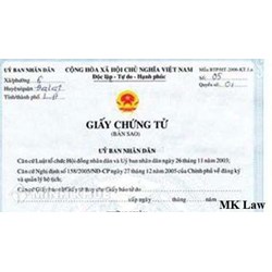  Đăng ký khai tử như thế nào là đúng ?