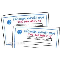 Mức hưởng bảo hiểm y tế?