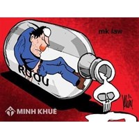 Say rượu đập phá nhà người khác bị xử lý như thế nào?