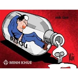 Say rượu đập phá nhà người khác bị xử lý như thế nào?