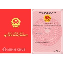 Thủ tục thêm tên trên giấy chứng nhận quyền sử dụng đất