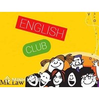 Tư vấn về việc thành lập Câu Lạc Bộ Tiếng Anh?