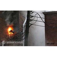 Trách nhiệm bồi thường khi có người bị điện giật