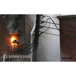 Trách nhiệm bồi thường khi có người bị điện giật