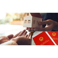 Mẫu giấy tặng cho đất viết tay chuẩn pháp lý mới nhất