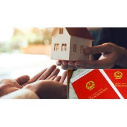 Mẫu giấy tặng cho đất viết tay chuẩn pháp lý mới nhất