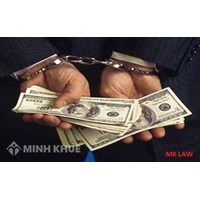 Hình phạt với tội lạm dụng chức vụ, quyền hạn chiếm đoạt tài sản?
