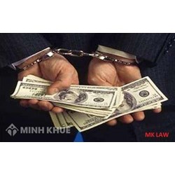 Hình phạt với tội lạm dụng chức vụ, quyền hạn chiếm đoạt tài sản?