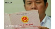 Có giấy hẹn làm sổ hồng thì đã chắc chắn có sổ hồng không?