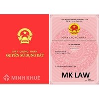 Tư vấn cấp giấy tờ sổ đỏ nhà đất có dư 10m2 ?