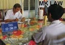 Tư vấn về chế độ bồi dưỡng đối với công tác tại ban tiếp công dân của huyện?