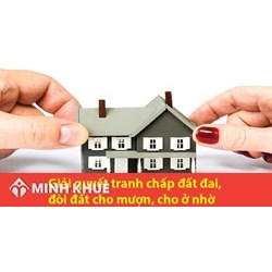 Tranh chấp quyền sử dụng đất khi cho ở nhờ? Tư vấn về việc lấy lại phần đất tranh chấp?