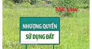 Kiện cán bộ địa chính cấp giấy chứng nhận quyền sử dụng đất sai quy định?