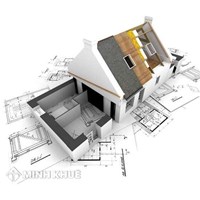 Hướng dẫn thủ tục xin giấy phép xây nhà tạm để ở ?