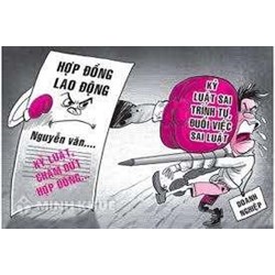 Không đồng ý với việc cho thôi việc của công ty thì nộp đơn khởi kiện ở đâu ?