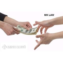Tư vấn giải quyết về việc nhận tiền chạy trường?