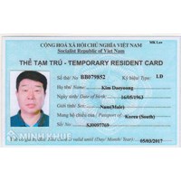 Điều kiện người nước ngoài xin được thẻ tạm trú ở Việt Nam ?