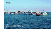 Đất có mặt nước ven biển có được giao cho mục đích quốc phòng ?