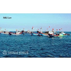 Đất có mặt nước ven biển có được giao cho mục đích quốc phòng ?